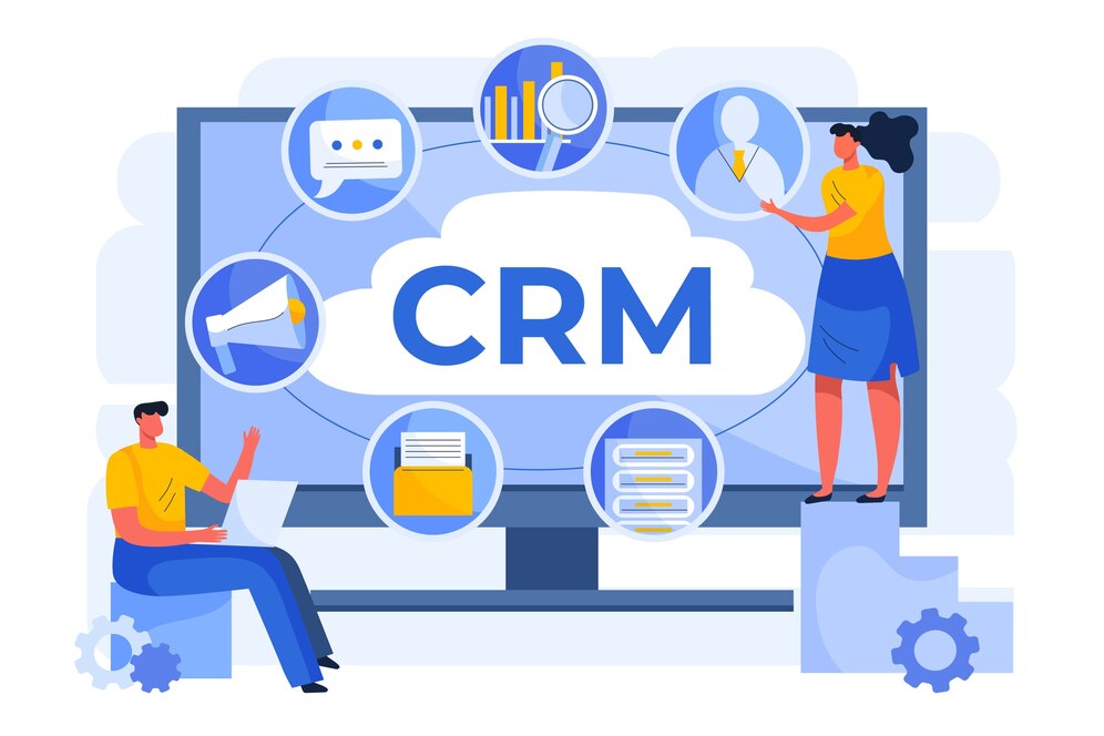 crm solution