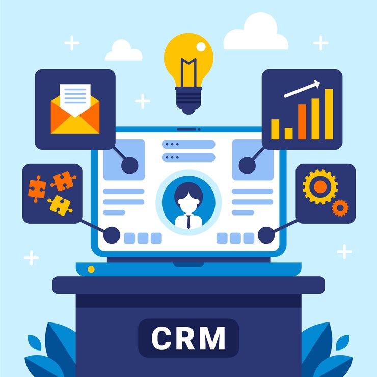 CRM marketing automation