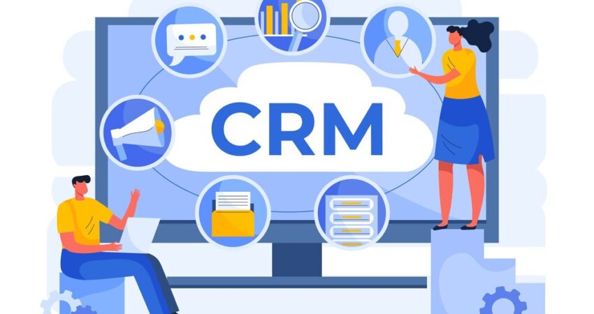 crm solution