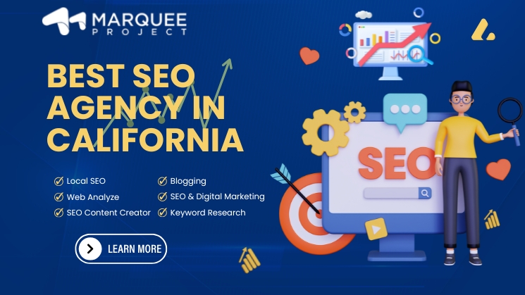 Best SEO Agency in California