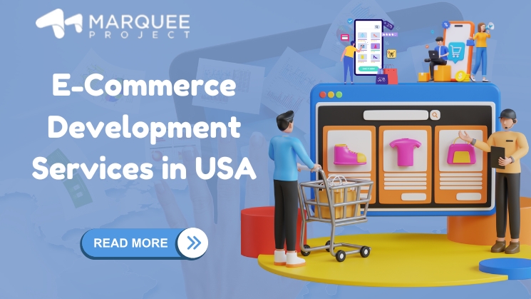 E-Commerce Development Services in USA