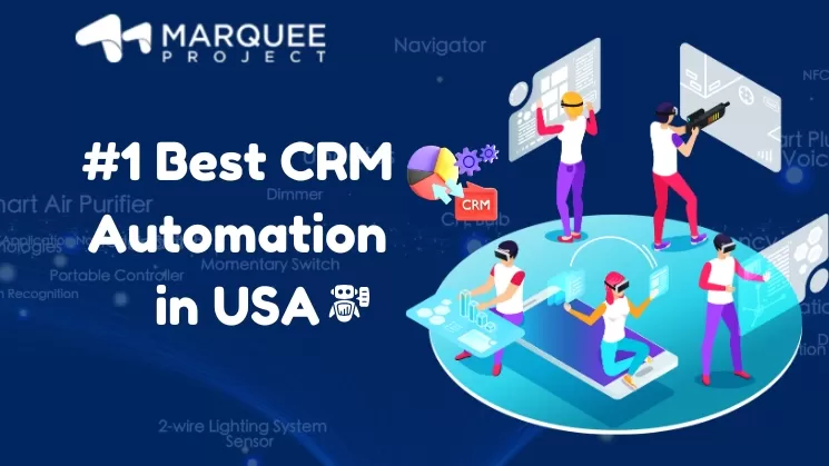 Best CRM Automation in USA